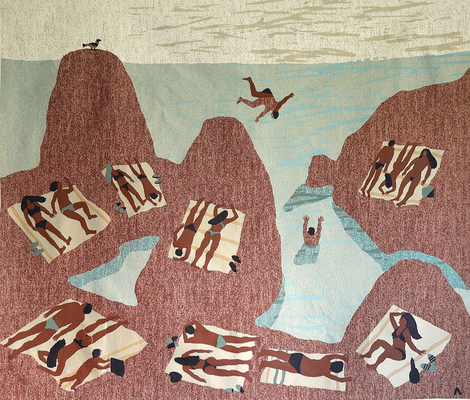 Море 2 (136х150см)&nbsp;