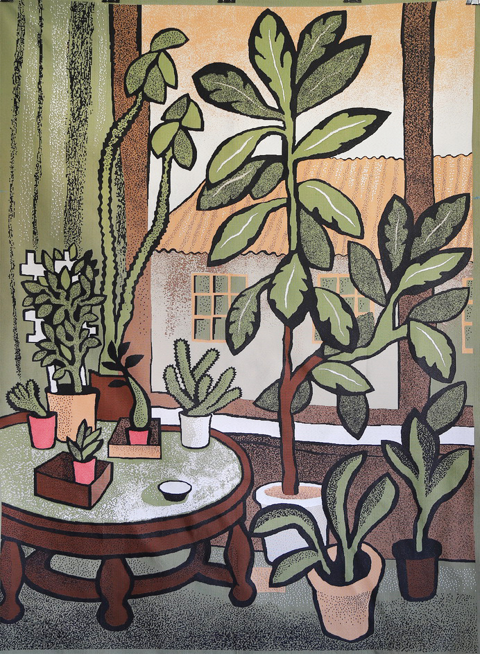 Веранда 2 (202х150см)&nbsp;